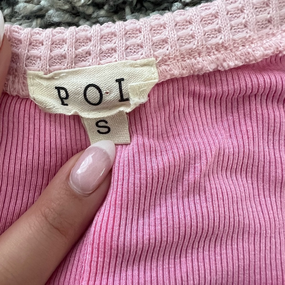Pink tank - Picture 2 of 3